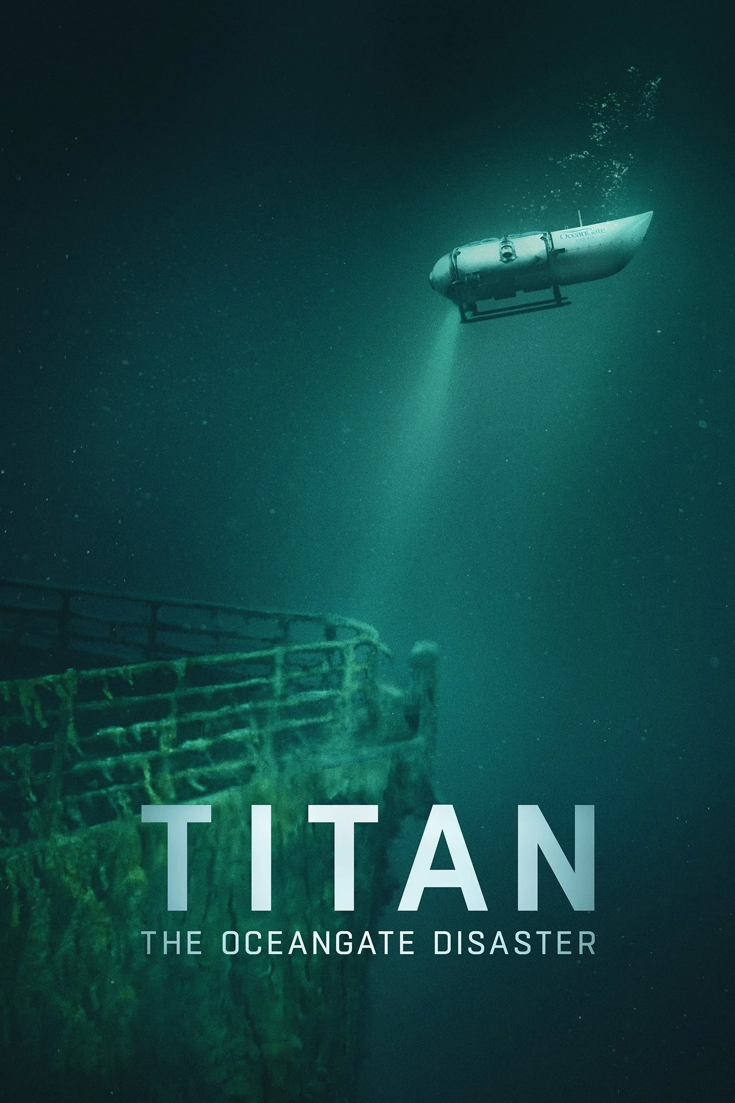 Xem phim Titan: Thảm họa OceanGate - Full HD Vietsub