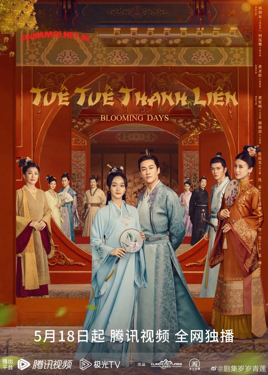 Xem phim Tuế Tuế Thanh Liên - Full HD Vietsub