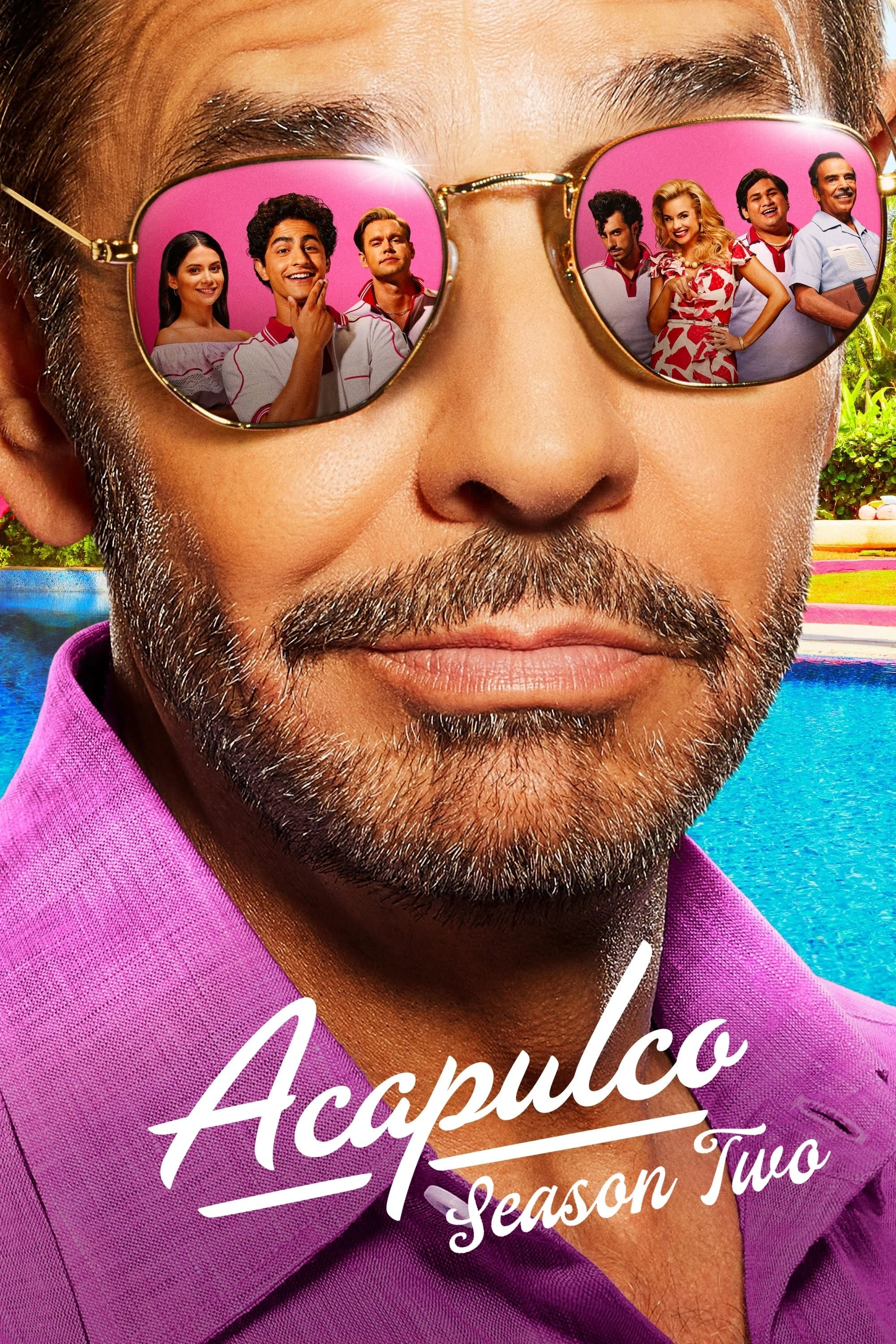 Xem phim Acapulco (Phần 2) - Full HD Vietsub