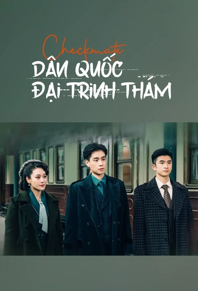 Xem phim Dân Quốc Đại Trinh Thám - Full HD Vietsub