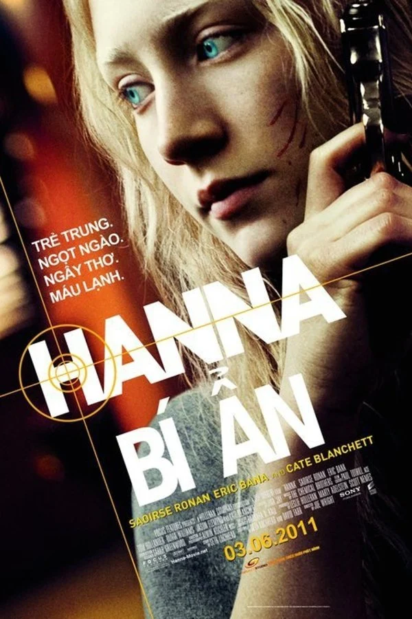 Xem phim Hanna Bí Ẩn - Full HD Vietsub