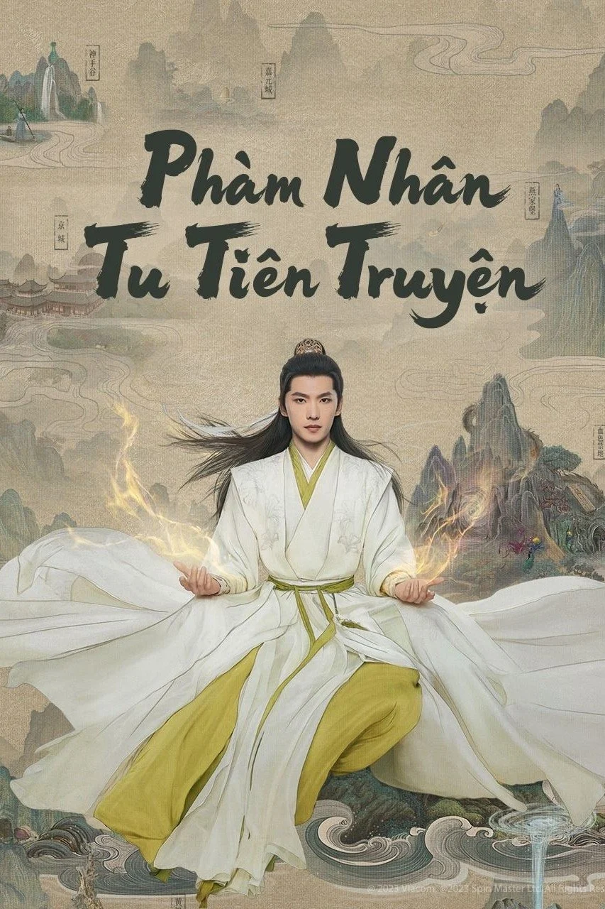 Xem phim Phàm Nhân Tu Tiên Truyện - Full HD Vietsub