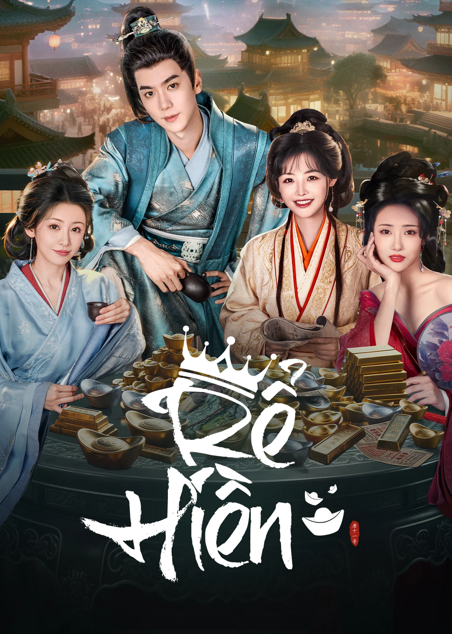 Xem phim Rể Hiền - Full HD Vietsub