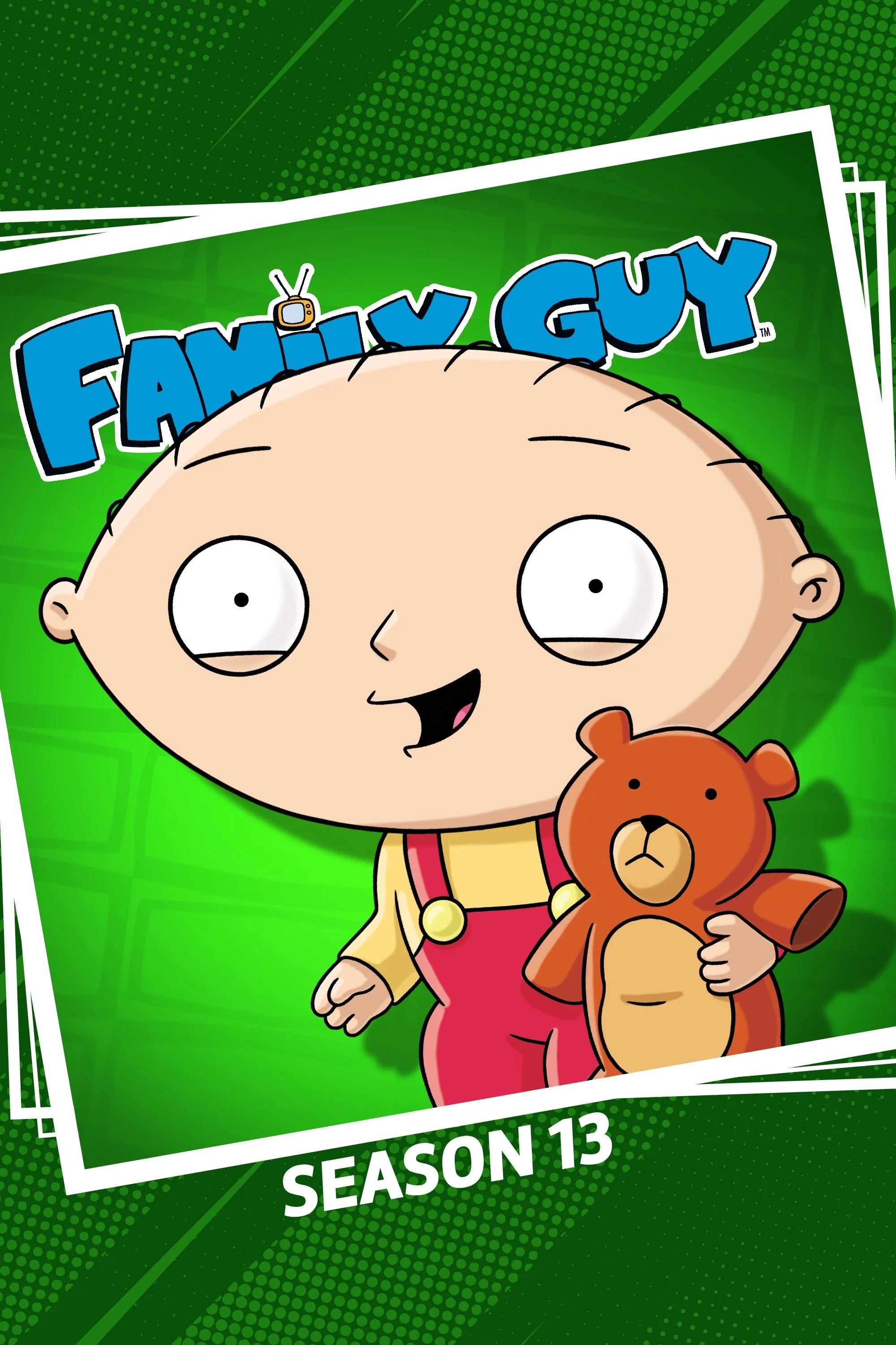Xem phim Family Guy (Phần 13) - Full HD Vietsub