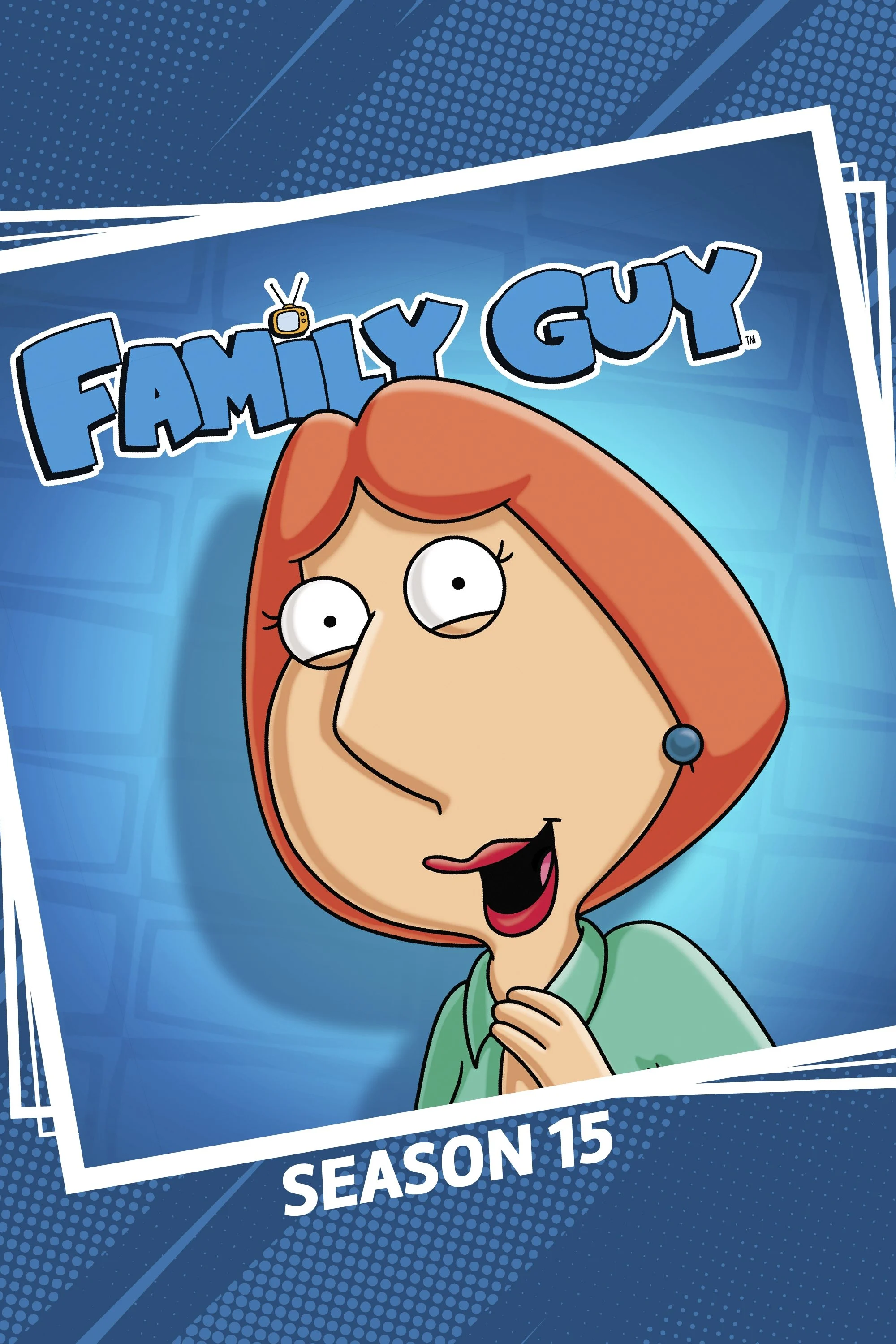 Xem phim Family Guy (Phần 15) - Full HD Vietsub