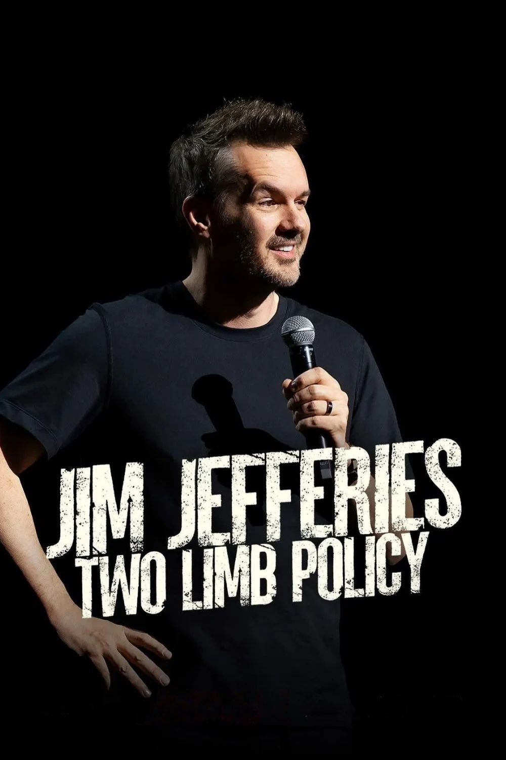 Xem phim Jim Jefferies: Chính Sách Hai Chi - Full HD Vietsub