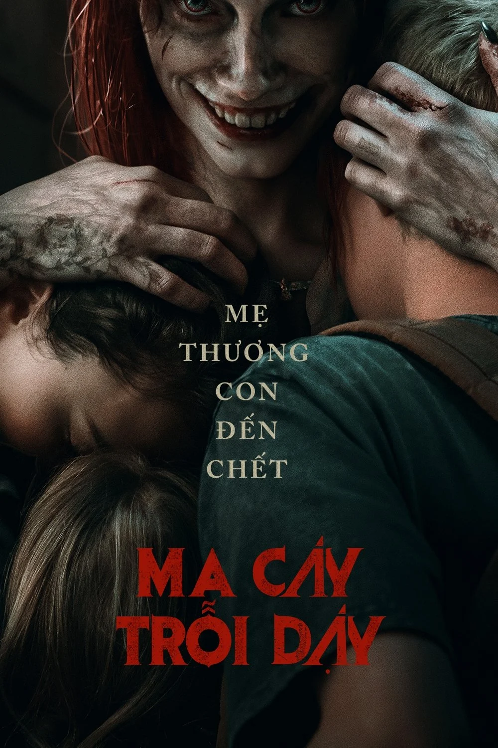 Xem phim Ma Cây Trỗi Dậy - Full HD Vietsub