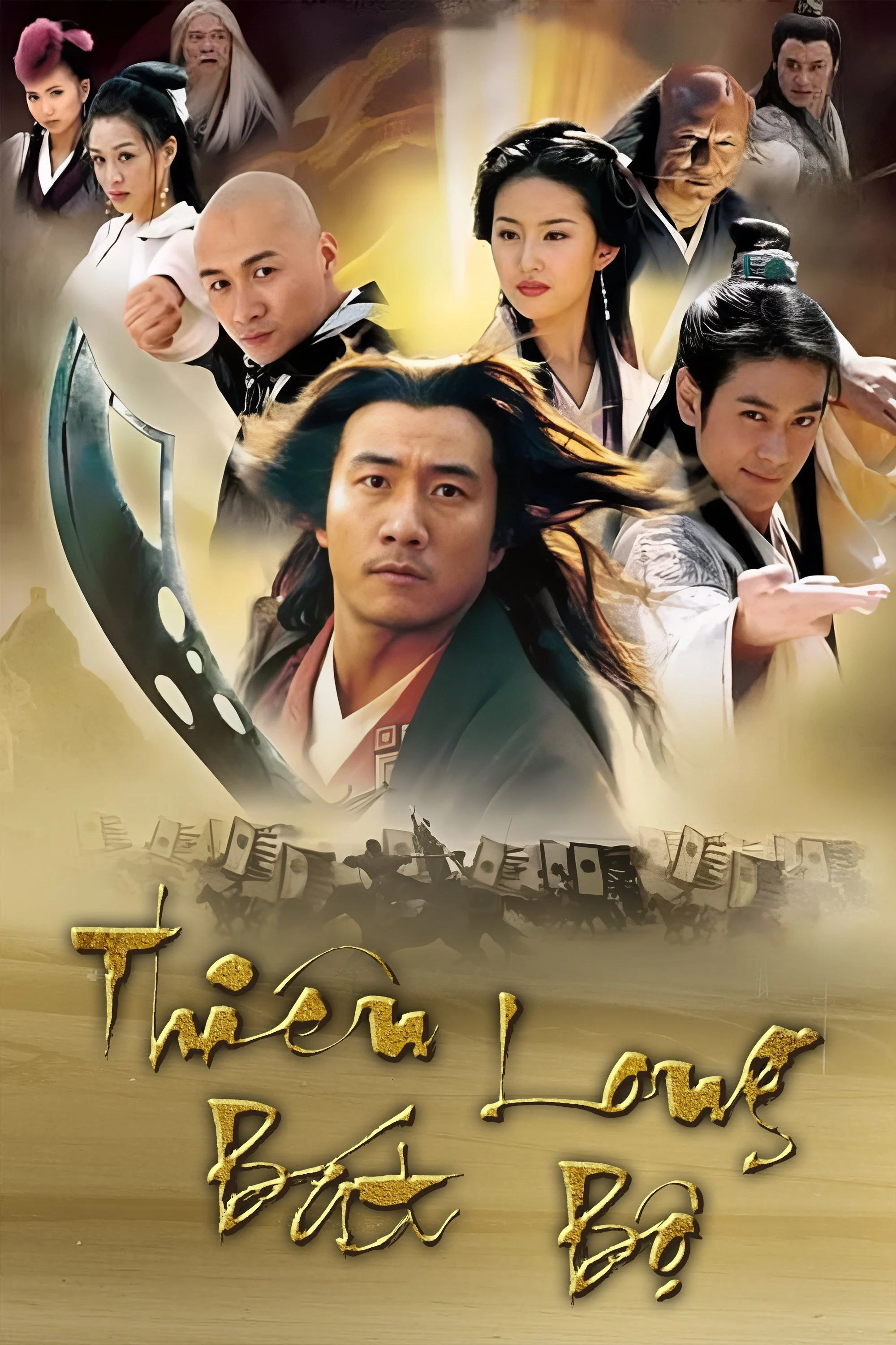 Xem phim Thiên Long Bát Bộ - Full HD Vietsub