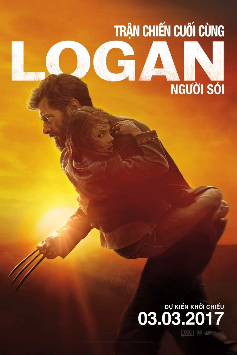 Xem phim X-Men 9: Logan – Trận Chiến Cuối Cùng - Full HD Vietsub
