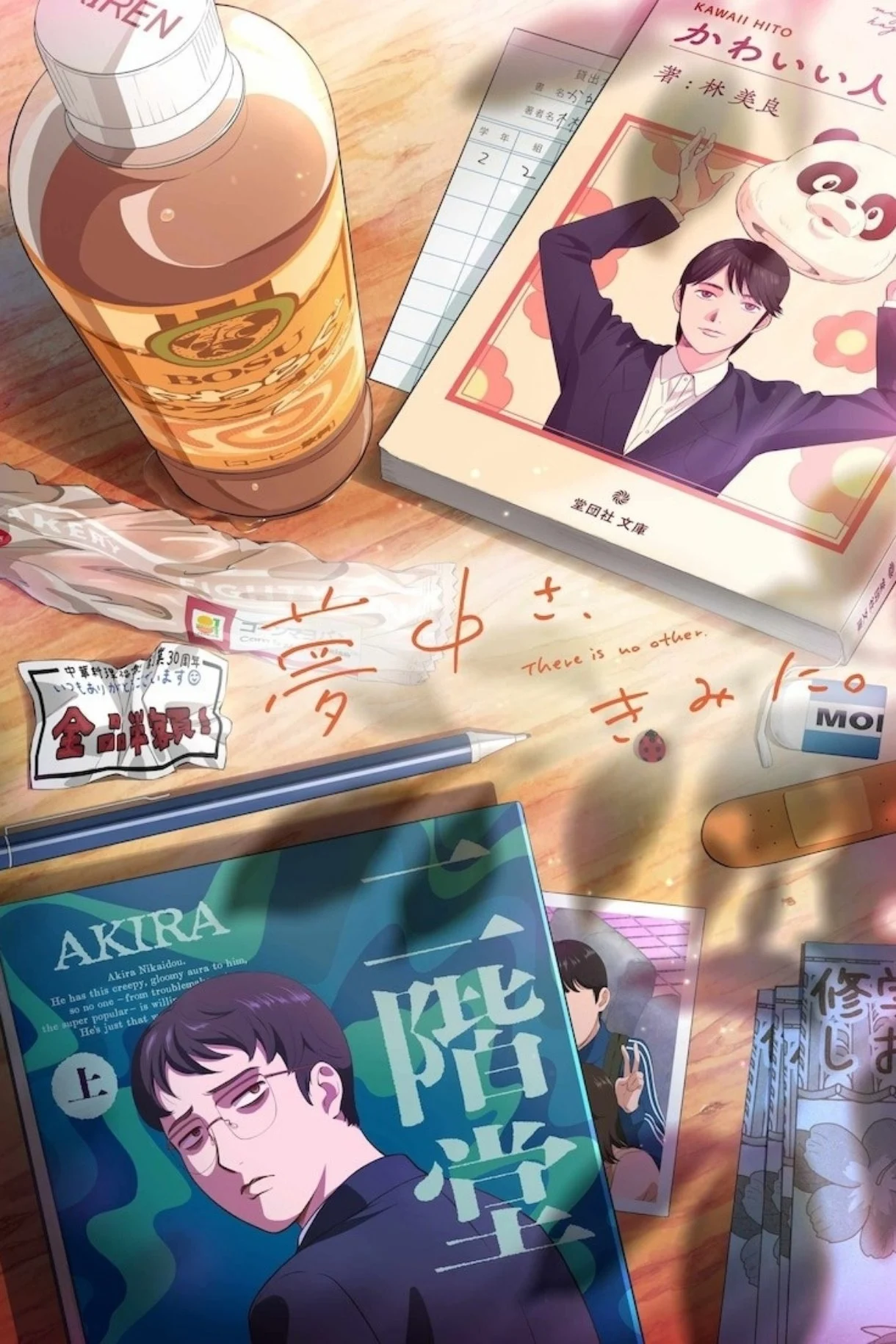 Xem phim Bị Cuốn Hút Bởi Bạn (Muchuu sa, Kimi ni.) - Full HD Vietsub