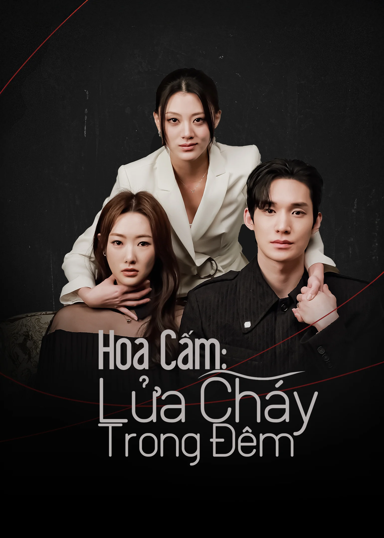 Xem phim Hoa Cấm: Lửa Cháy Trong Đêm (Phim Ngắn) - Full HD Vietsub