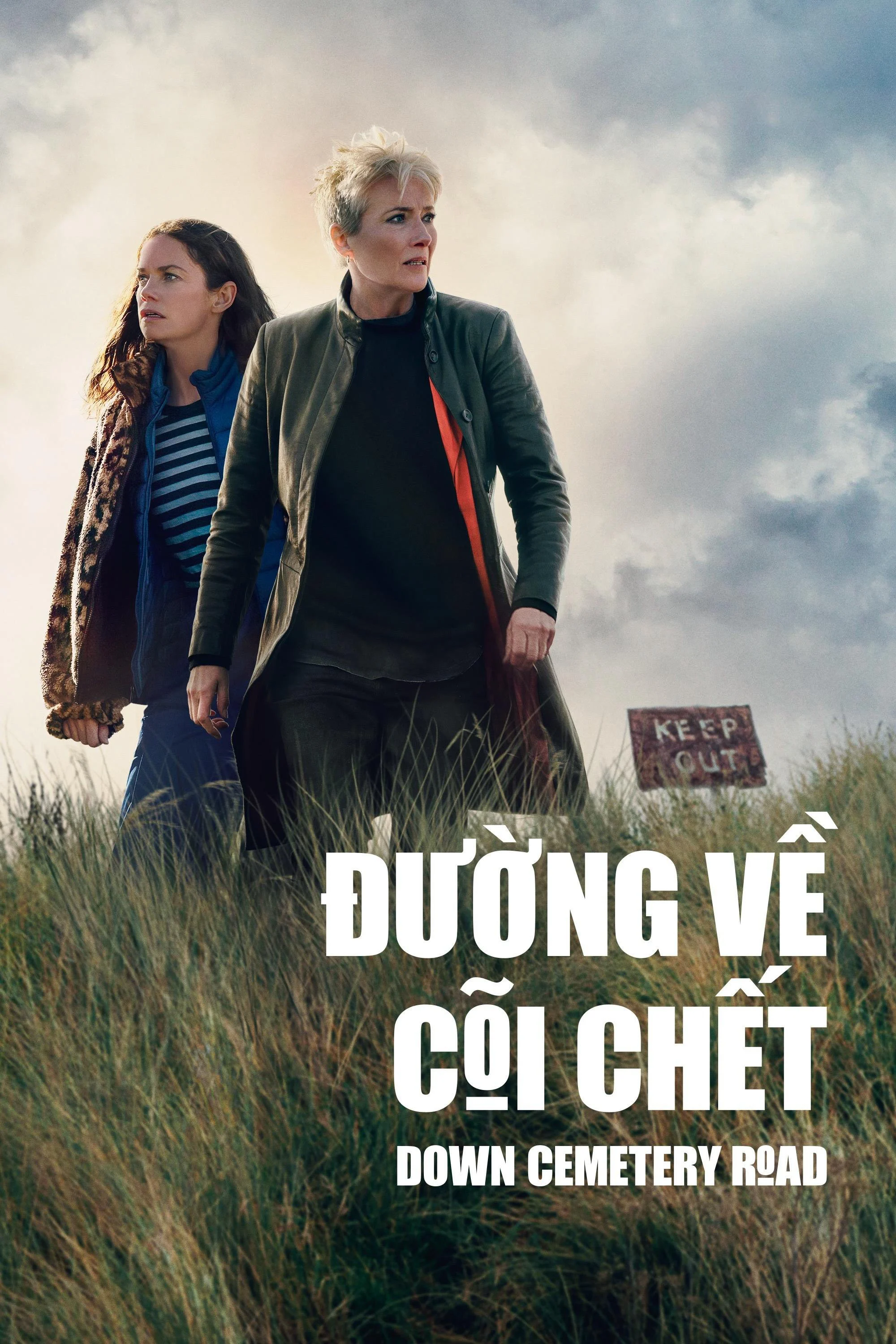Xem phim Đường Về Cõi Chết - Full HD Vietsub