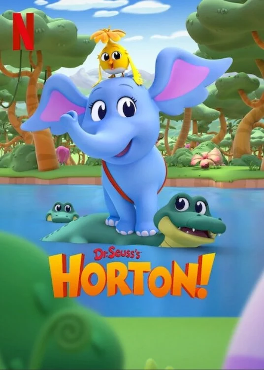 Xem phim Horton - Full HD Vietsub