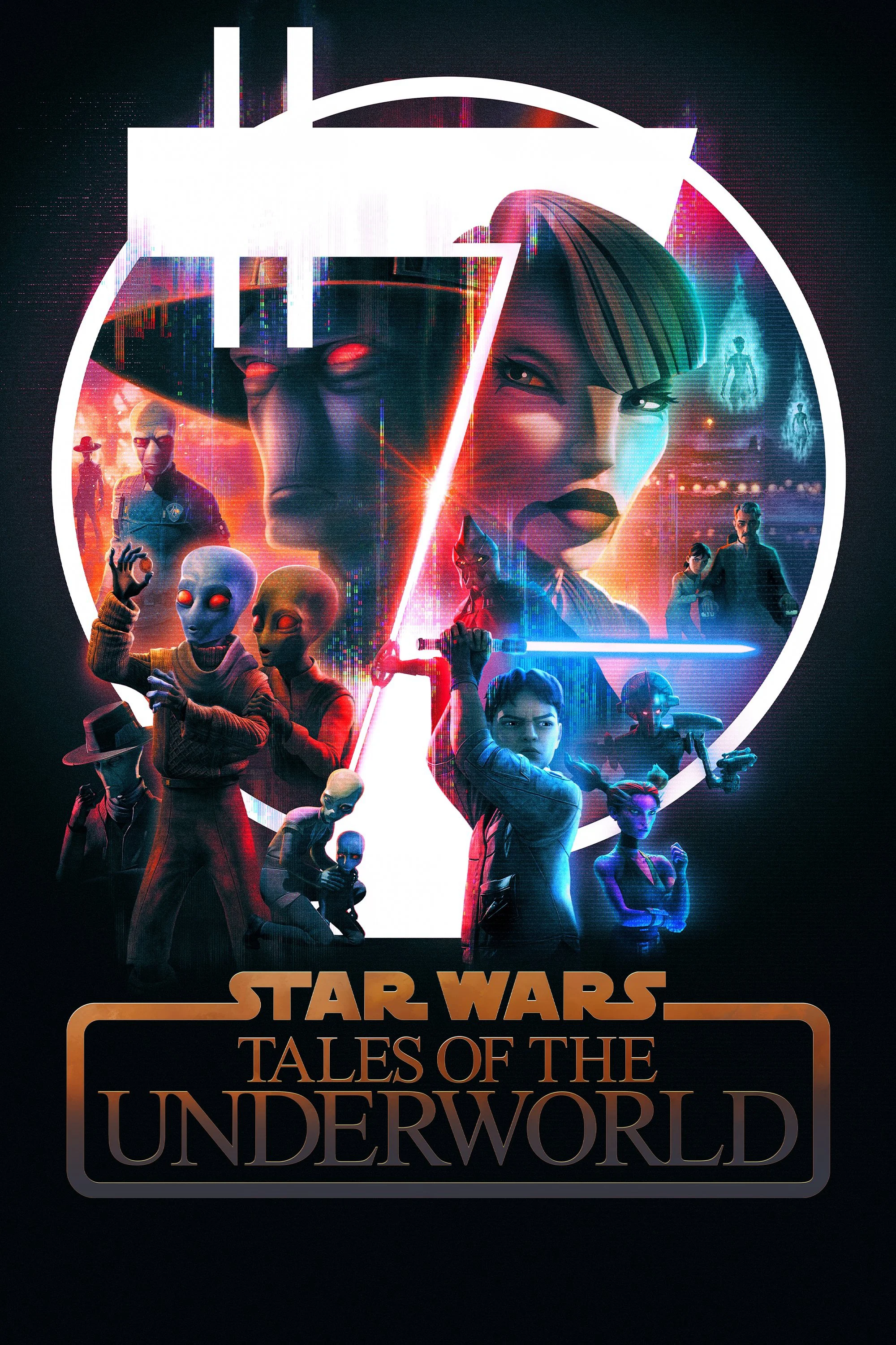 Xem phim Star Wars: Chuyện Chưa Kể từ Thế Giới Ngầm - Full HD Vietsub