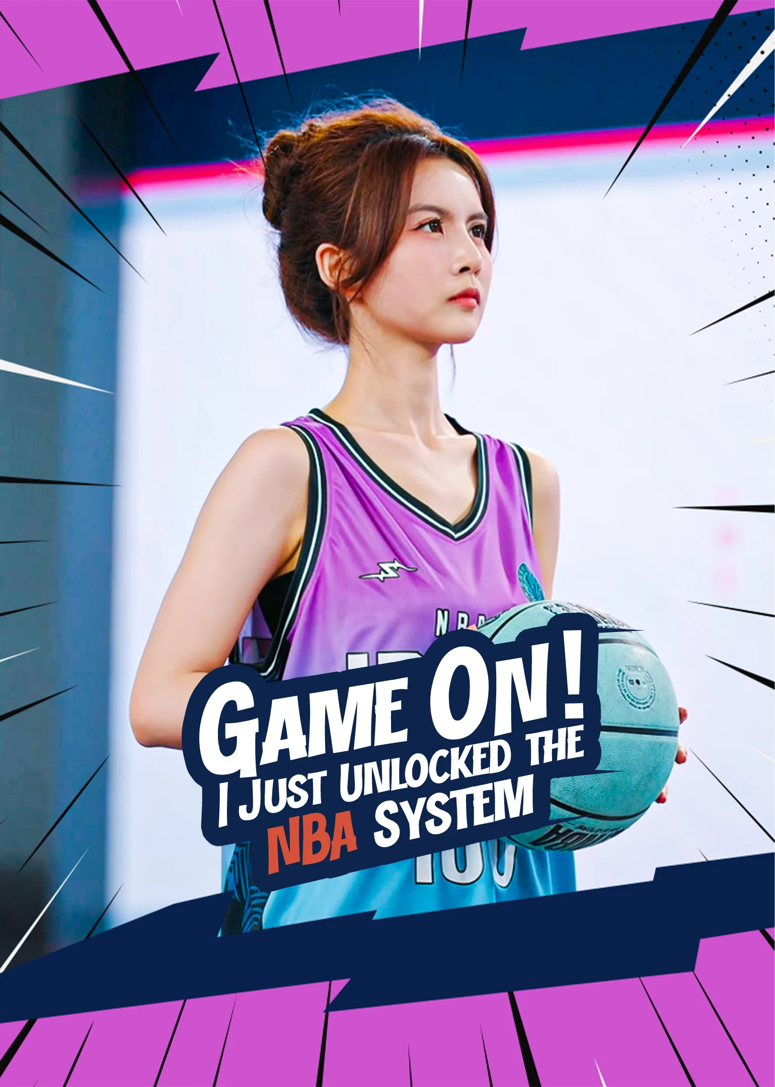 Xem phim Tôi Đã Thức Tỉnh Hệ Thống Linh Hồn NBA (Phim Ngắn) - Full HD Vietsub