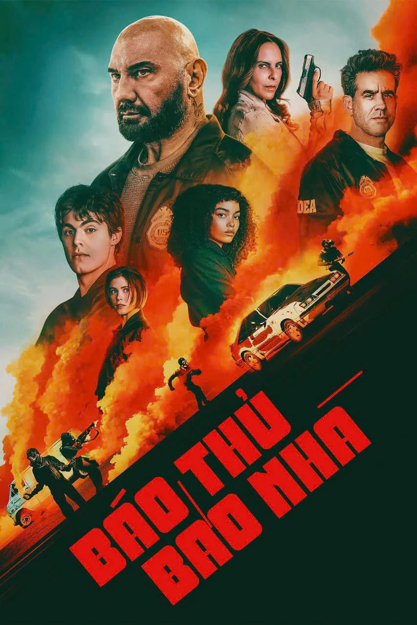 Xem phim Báo Thủ Báo Nhà - Full HD Vietsub