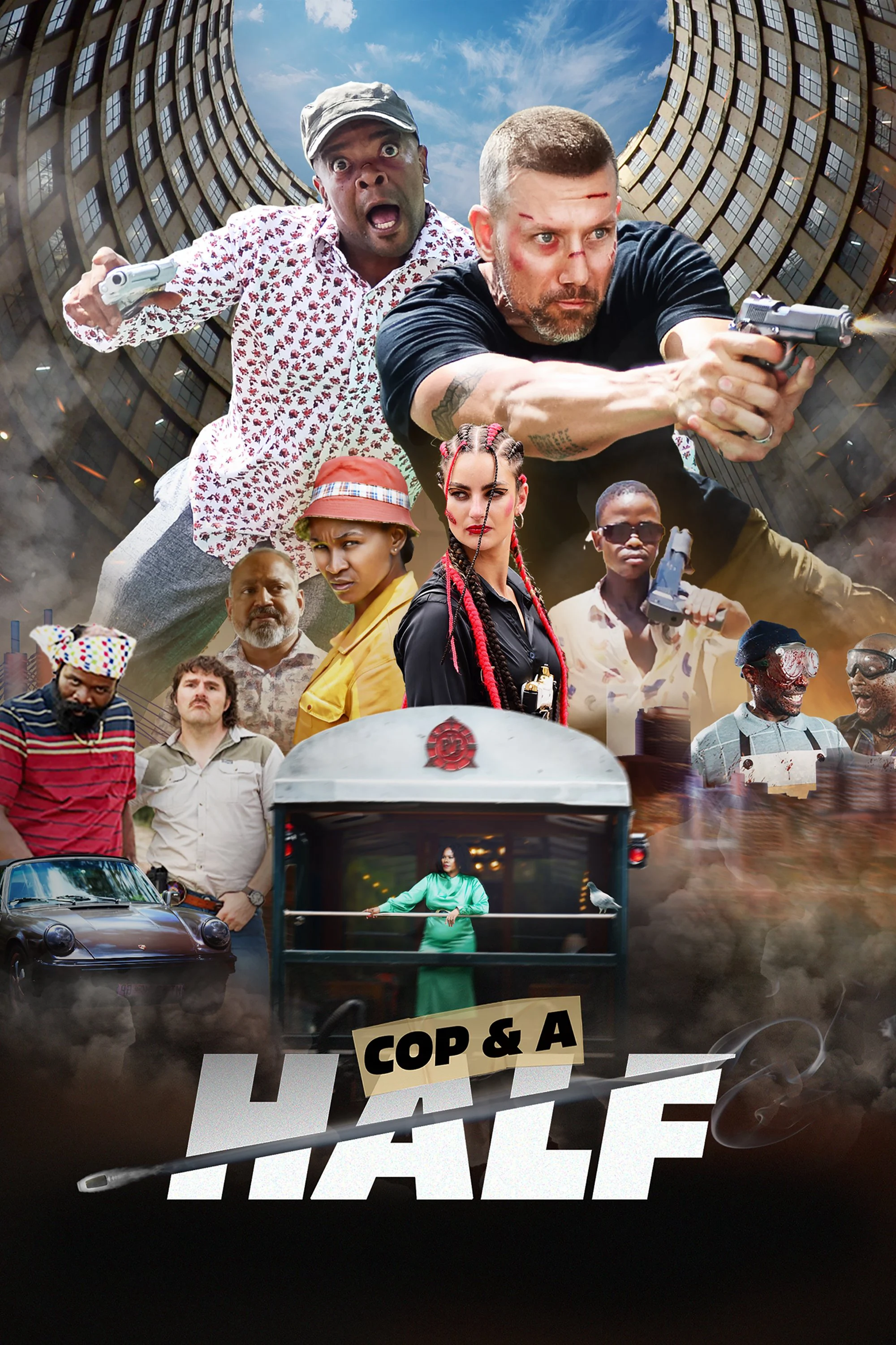 Xem phim Cớm Nửa Mùa - Full HD Vietsub