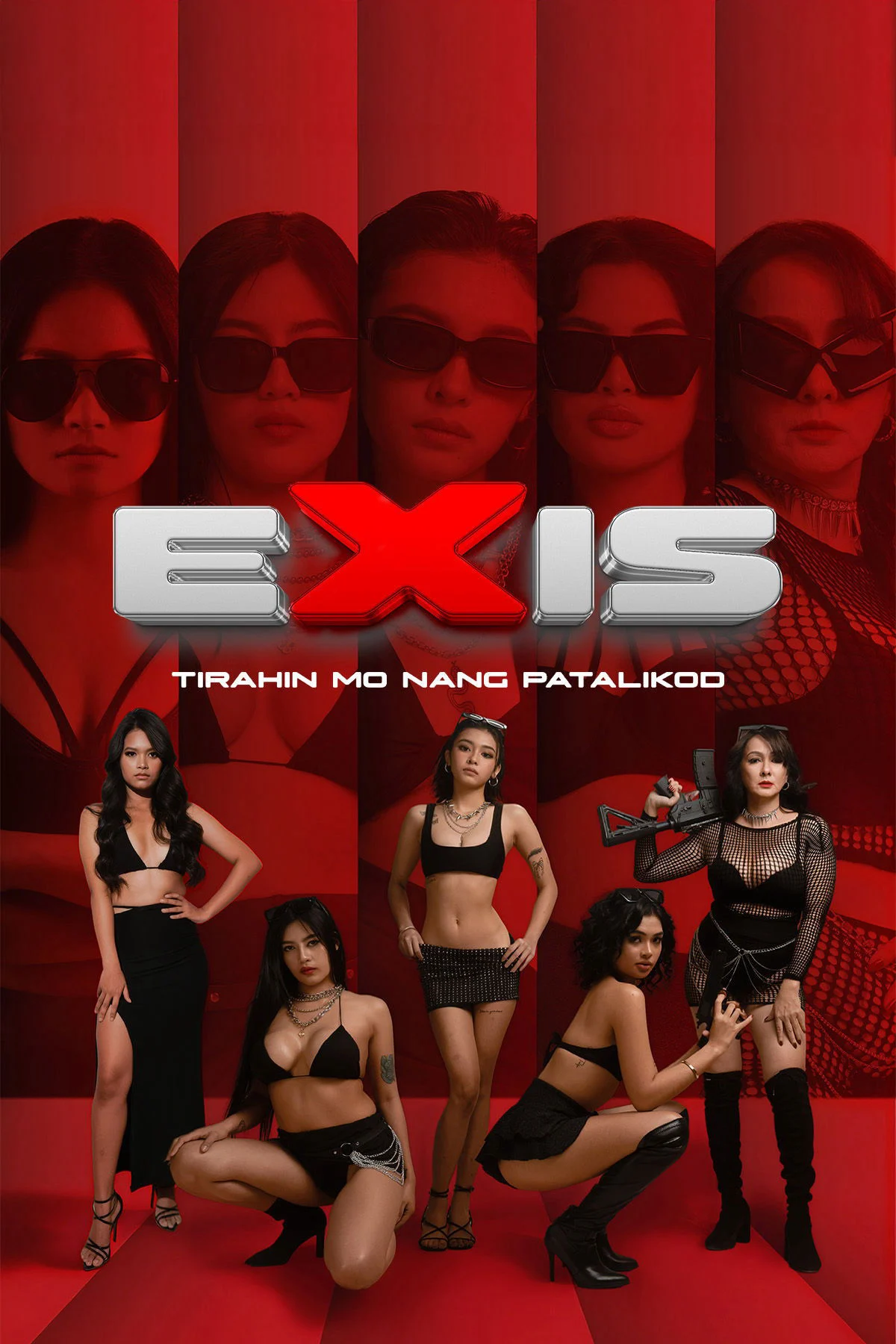 Xem phim Ekis - Full HD Vietsub