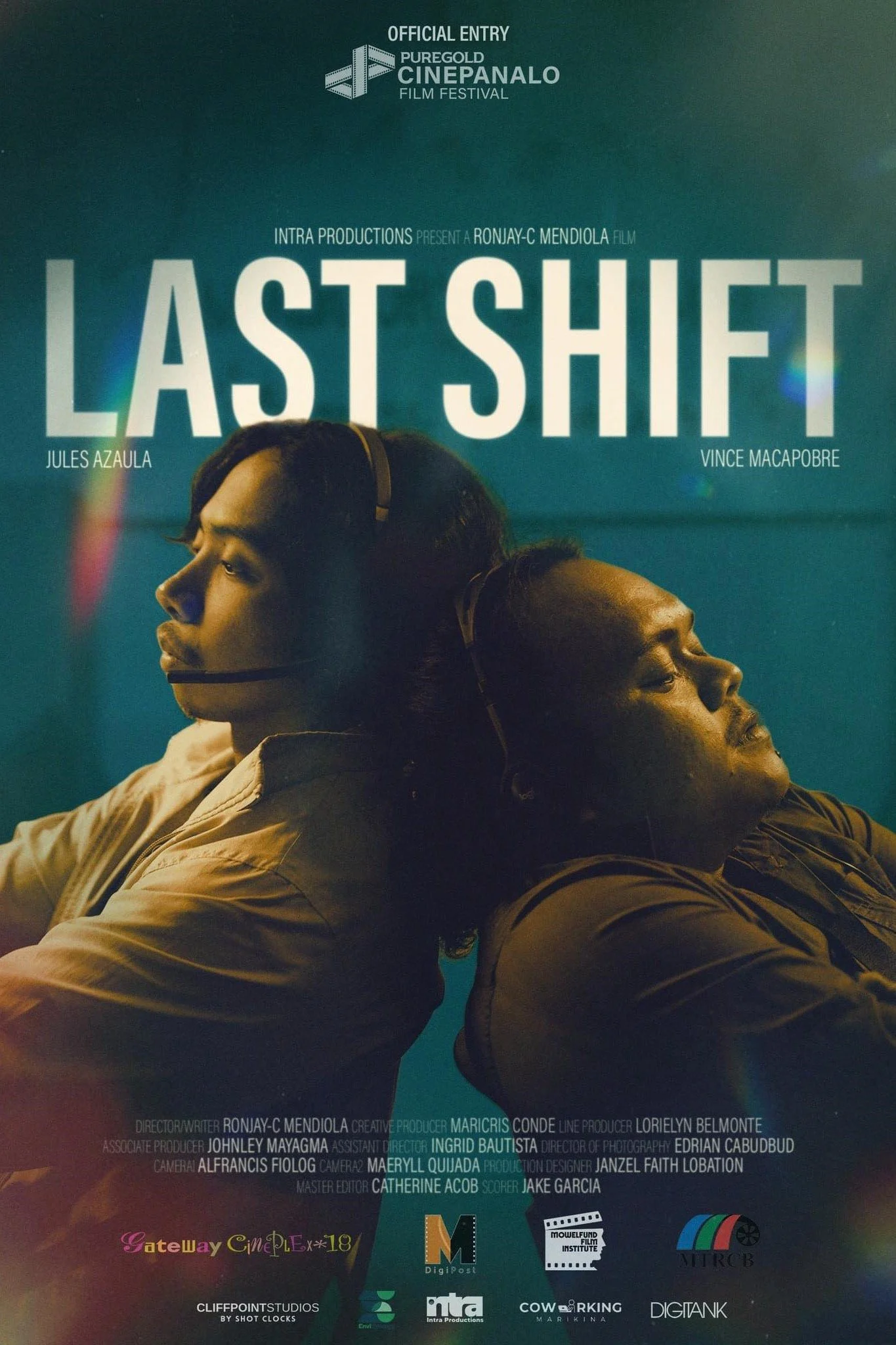 Xem phim Last Shift - Full HD Vietsub