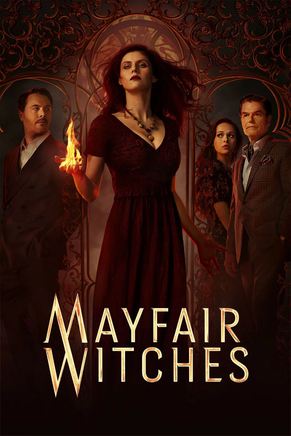 Xem phim Phù Thủy Mayfair (Phần 2) - Full HD Vietsub