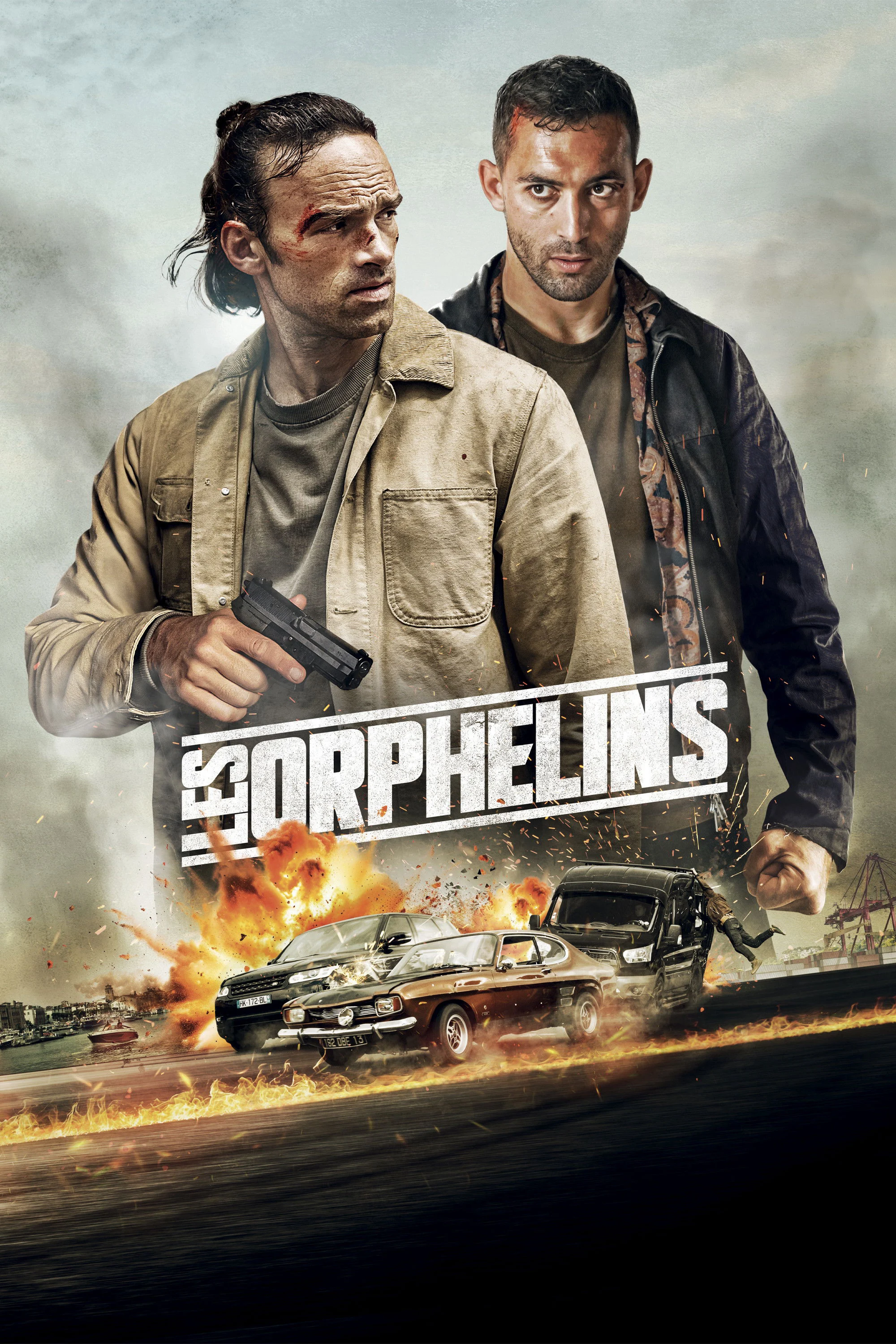 Xem phim Les Orphelins - Full HD Vietsub