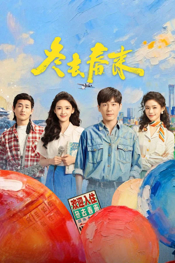 Xem phim Đông Qua Xuân Đến - Full HD Vietsub