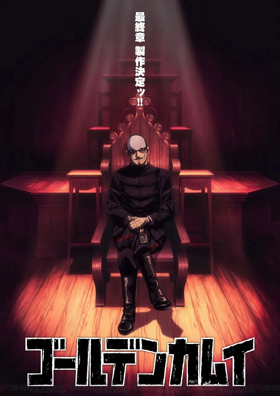 Xem phim Golden Kamuy (Phần 5) - Full HD Vietsub