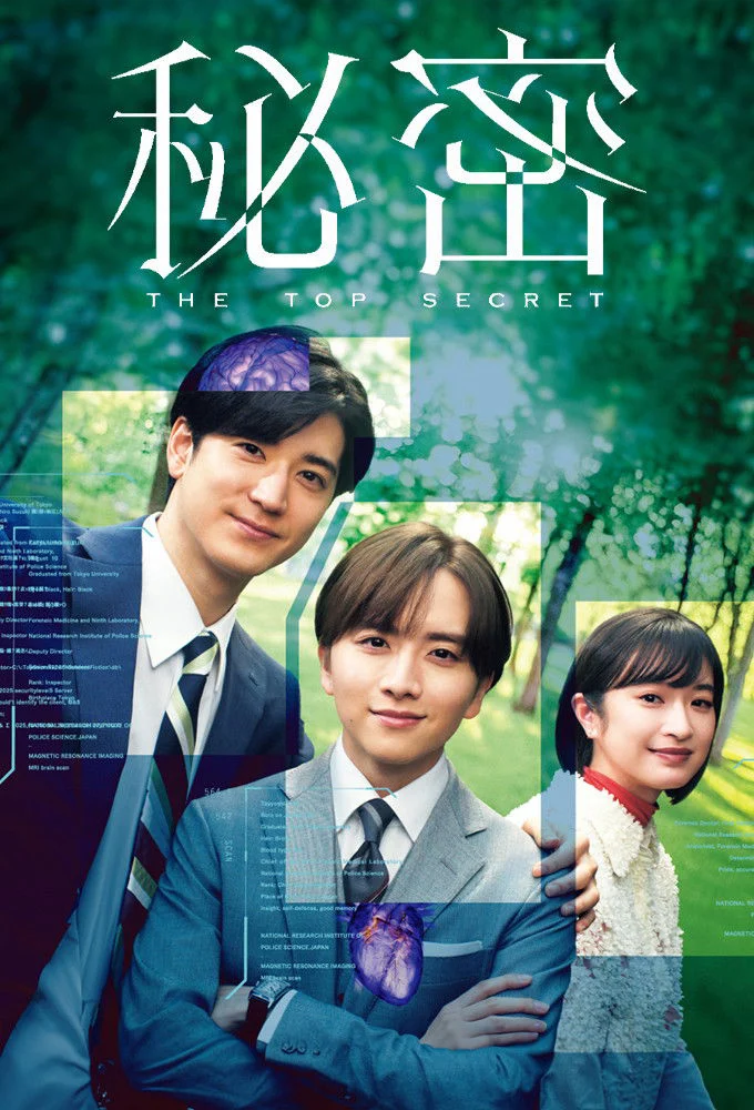 Xem phim Hồ Sơ Mật - Full HD Vietsub