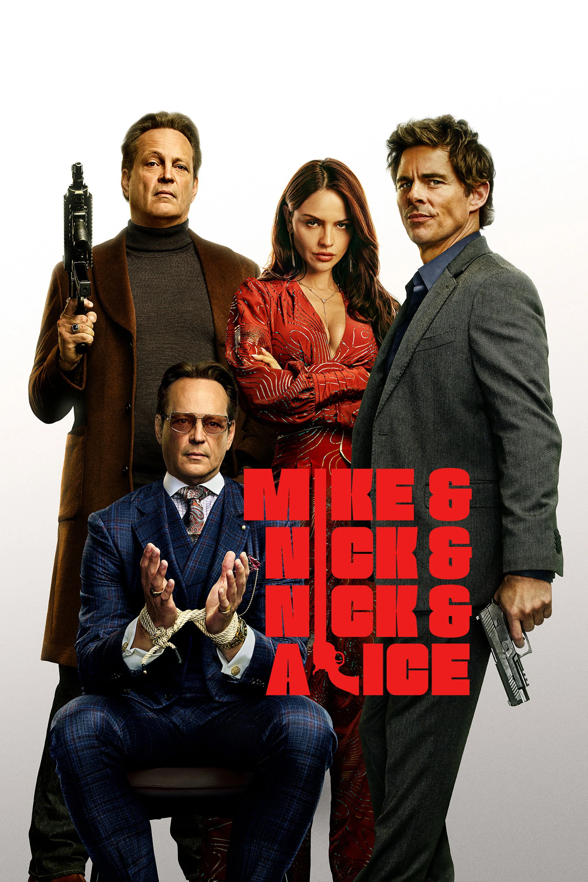 Xem phim Mike & Nick & Nick & Alice - Full HD Vietsub