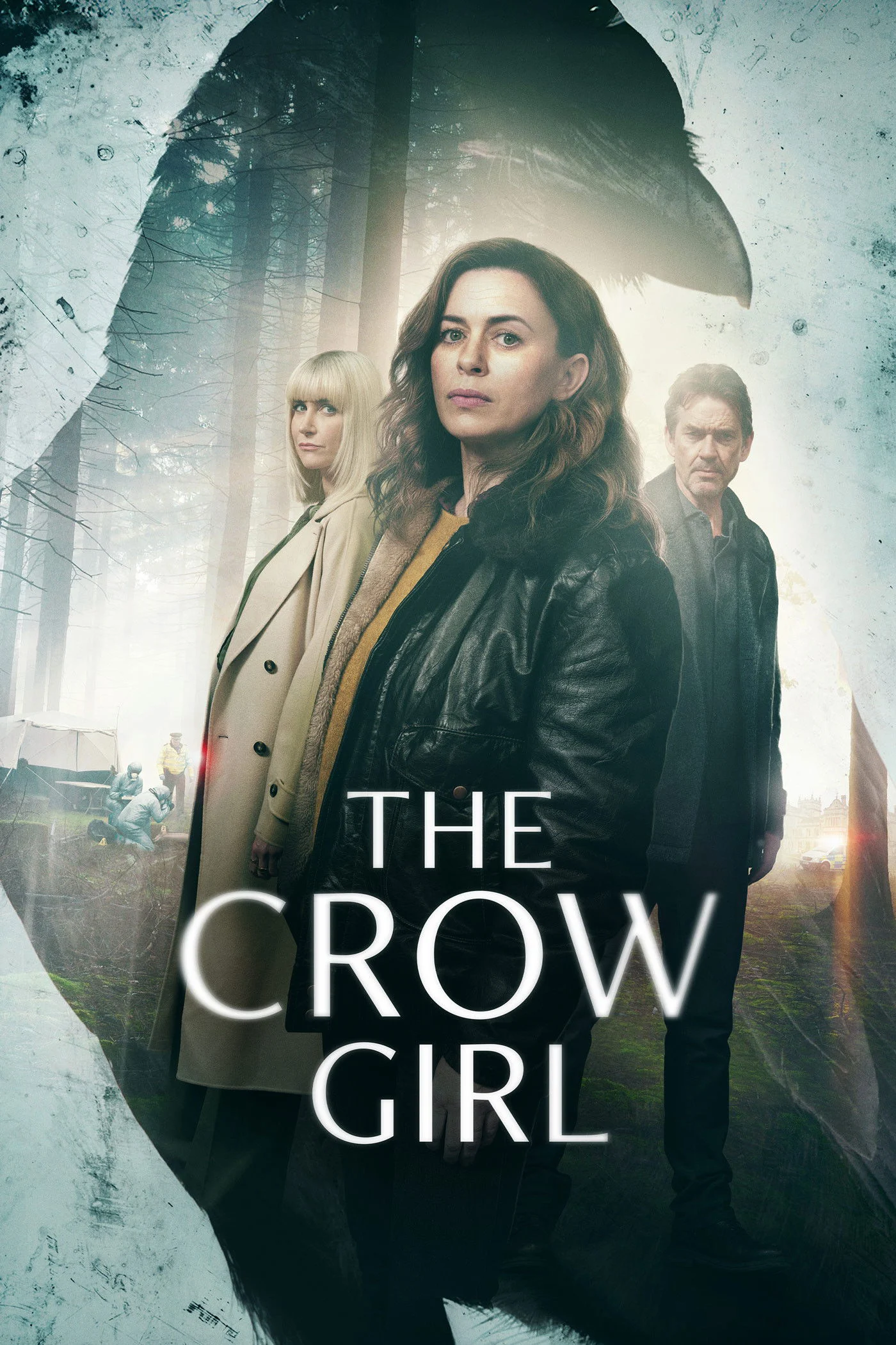 Xem phim The Crow Girl - Full HD Vietsub