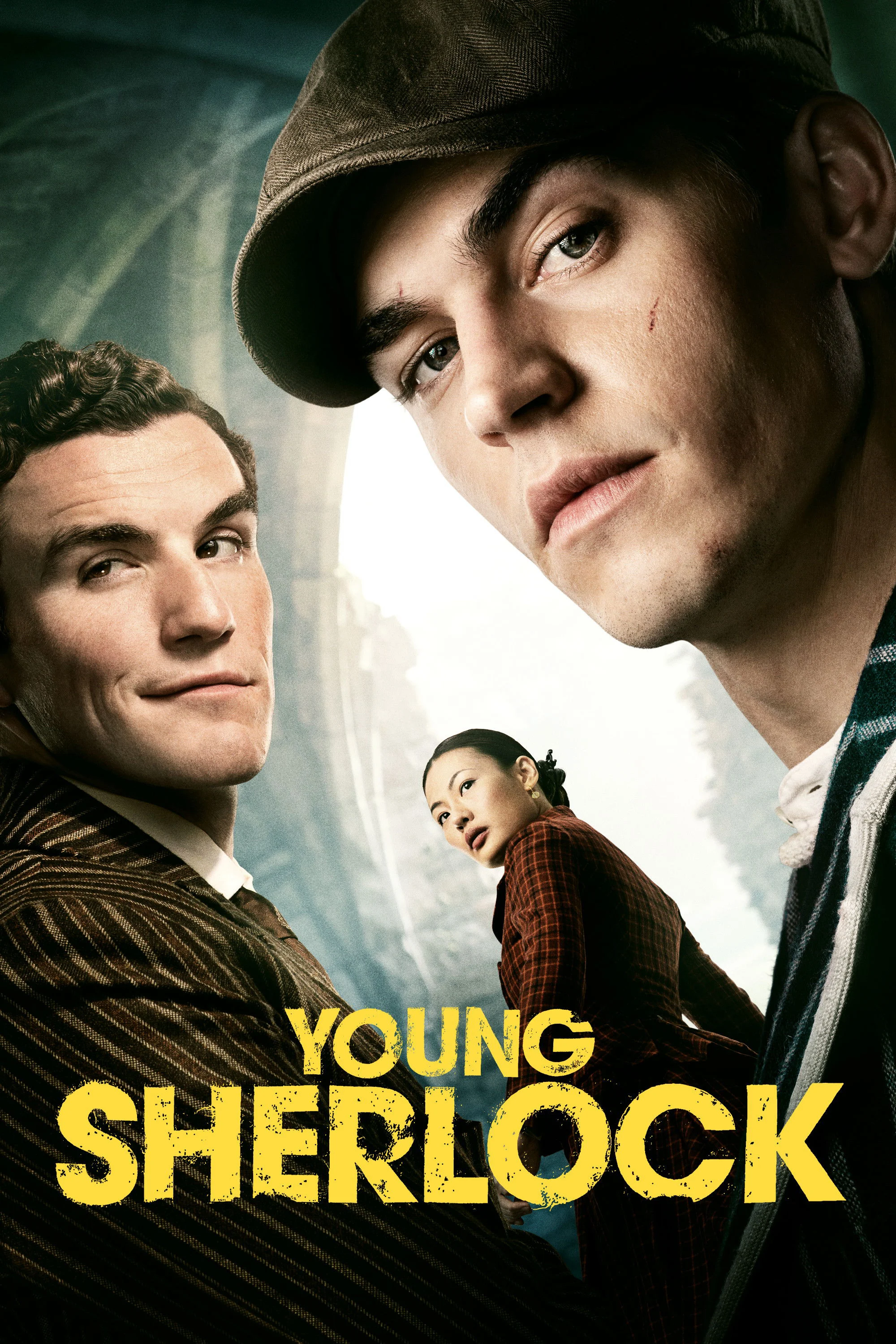 Xem phim Tuổi Trẻ Sherlock Holmes (Phần 1) - Full HD Vietsub