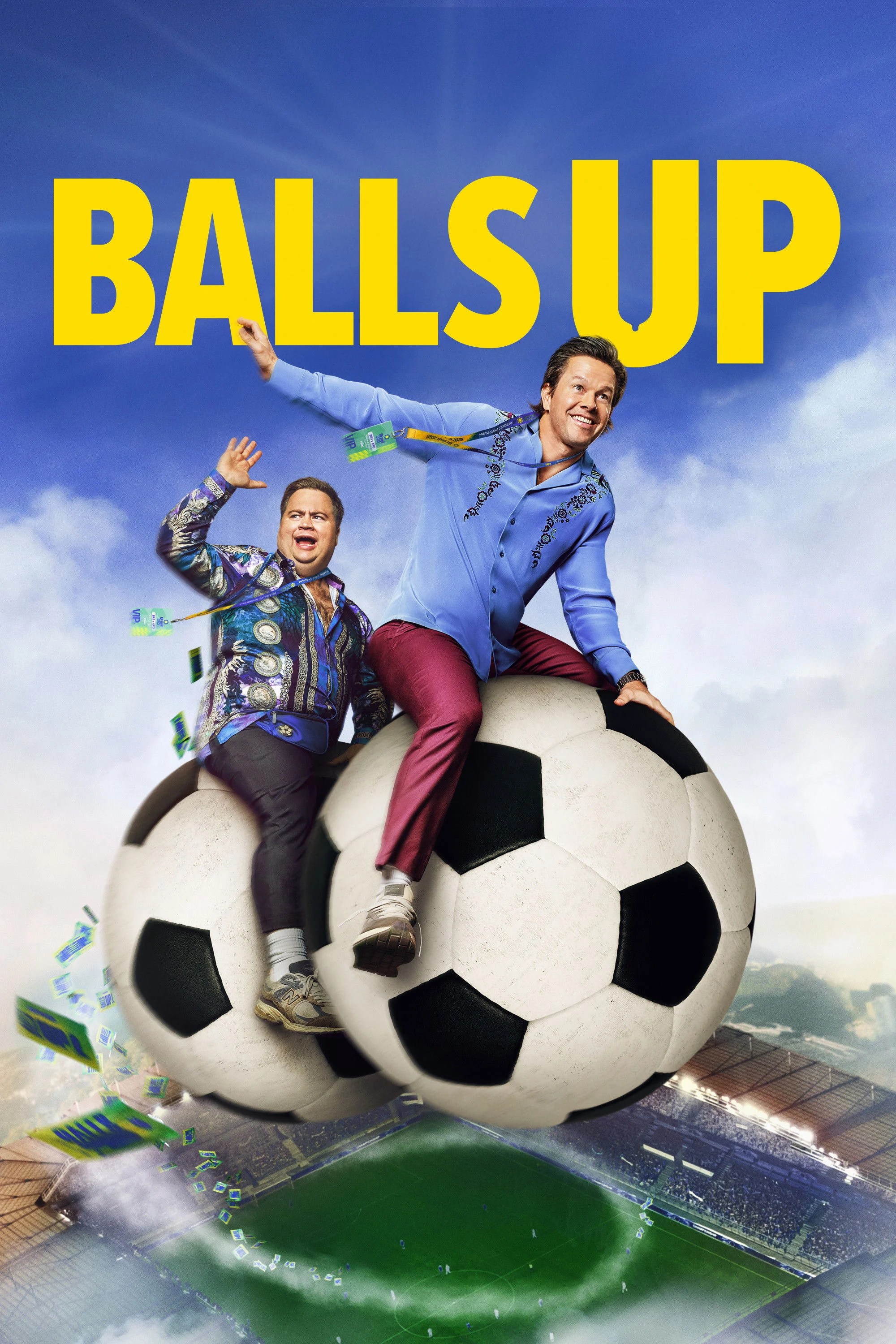 Xem phim Balls Up - Full HD Vietsub