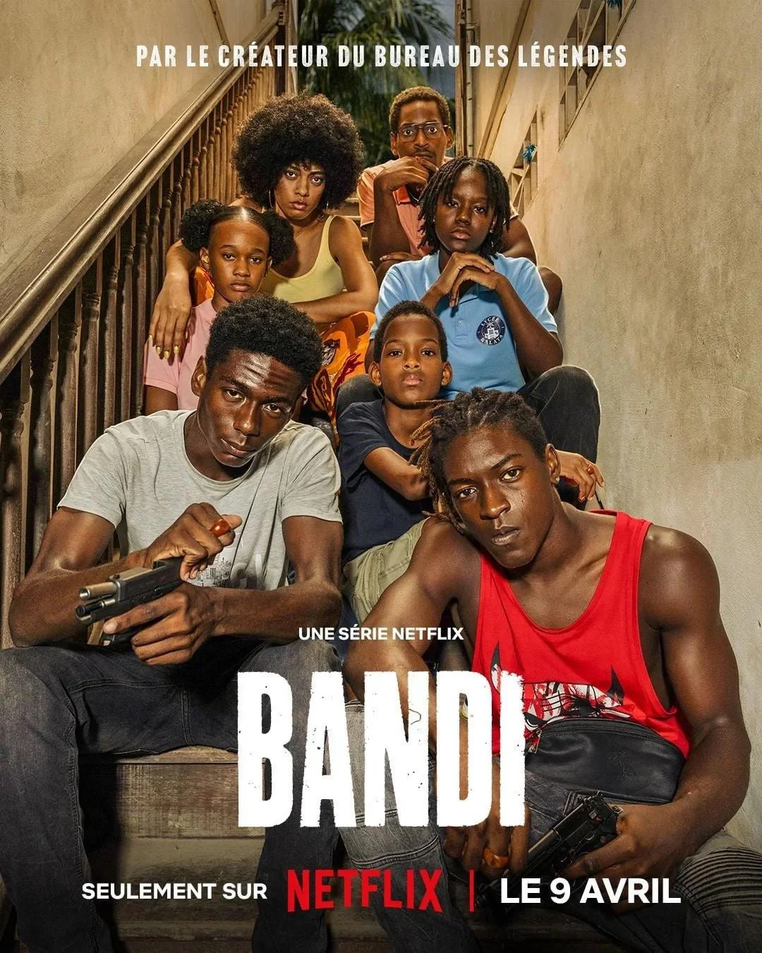 Xem phim Bandi - Full HD Vietsub