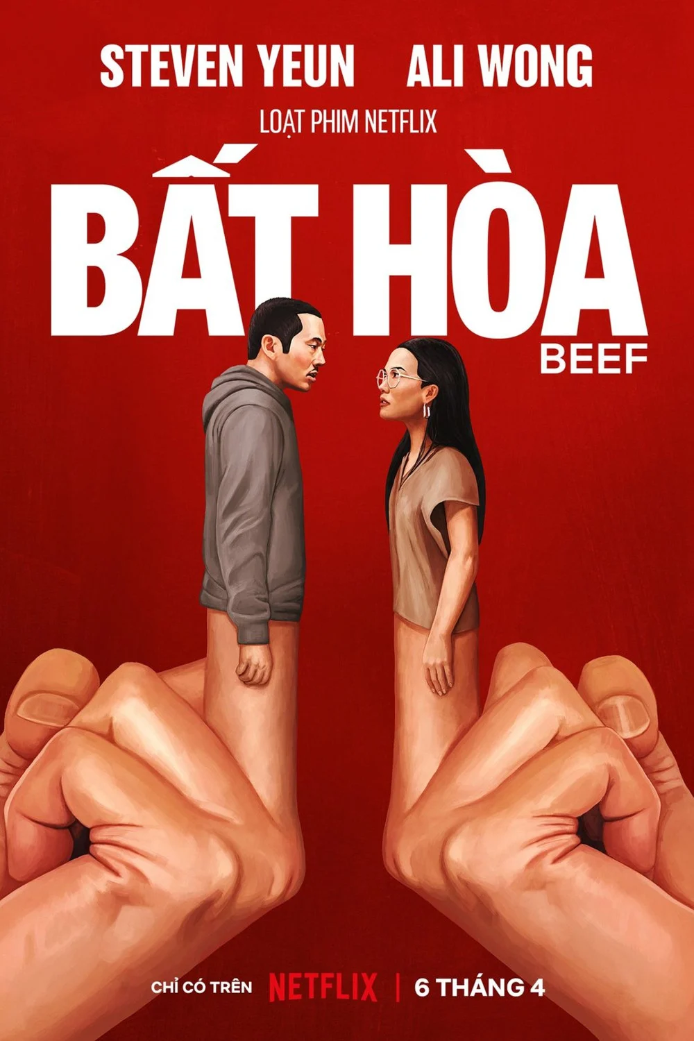 Xem phim Bất hòa (Phần 1) - Full HD Vietsub