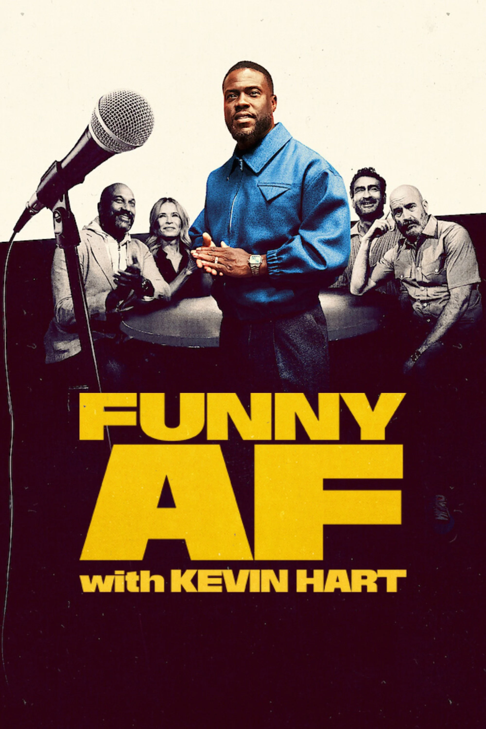 Xem phim Funny AF with Kevin Hart - Full HD Vietsub