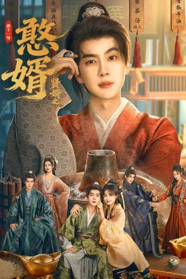 Xem phim Rể Hiền (Phần 2) - Full HD Vietsub