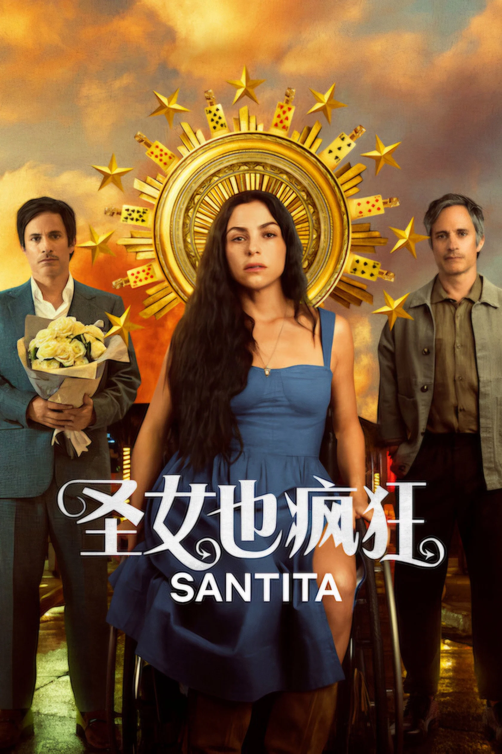 Xem phim Santita - Full HD Vietsub