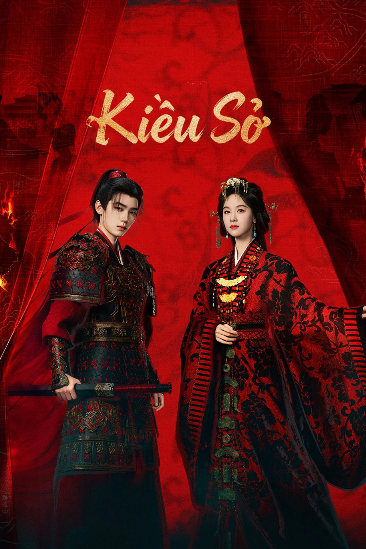 Xem phim Kiều Sở - Full HD Vietsub