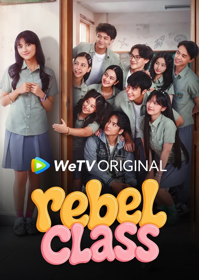 Xem phim Lớp 12A4 Nổi Loạn / 12 IPA 4 - Full HD Vietsub