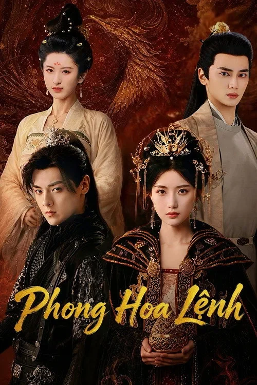 Phong Hoa Lệnh